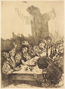  autorstwa Alphonse Legros
