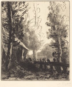  autorstwa Alphonse Legros