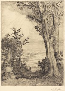  autorstwa Alphonse Legros