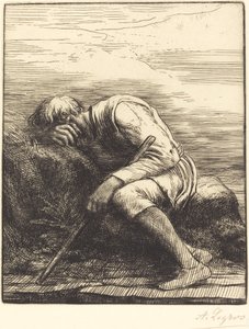 Sindbad Żeglarz Sindbad le marin. autorstwa Alphonse Legros