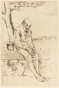 Od tamtej pory Od tamtego czasu. autorstwa Alphonse Legros