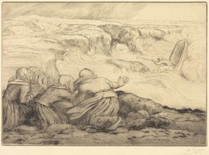  autorstwa Alphonse Legros