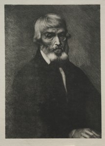 Mały portret Thomasa Carlyle