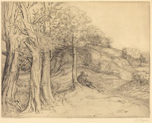  autorstwa Alphonse Legros