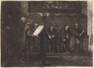  autorstwa Alphonse Legros