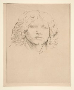 Przewodniczący autorstwa Alphonse Legros
