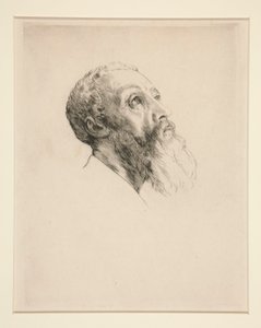 Głowice modeli (Model autorstwa Alphonse Legros