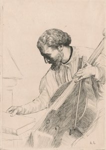  autorstwa Alphonse Legros