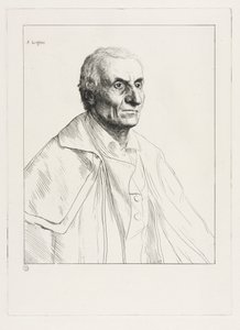 Wielki Hiszpan autorstwa Alphonse Legros