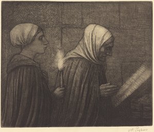 autorstwa Alphonse Legros