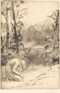 Syn marnotrawny, 2. płyta Syn marnotrawny. autorstwa Alphonse Legros