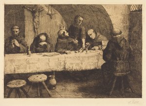  autorstwa Alphonse Legros