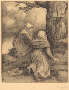  autorstwa Alphonse Legros