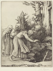  autorstwa Alphonse Legros