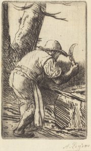 Obcinacz do gałązek Obcinacz do gałązek. autorstwa Alphonse Legros