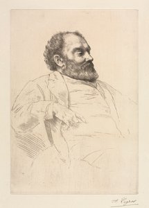 Val princep autorstwa Alphonse Legros