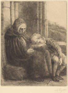  autorstwa Alphonse Legros