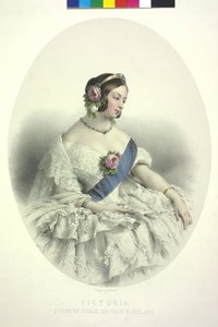 Królowa Wielkiej Brytanii Wiktoria