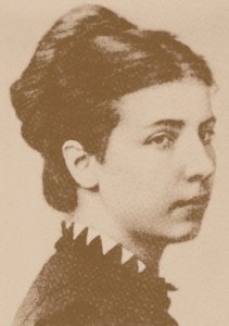 Jelisaweta Łukiniczna Dmitrijewa, z domu Kuszelewa 1850-1918, 1871