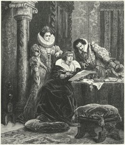 Maria de