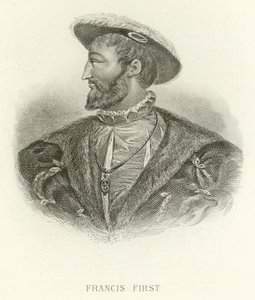 Franciszek pierwszy autorstwa Alphonse Marie de Neuville