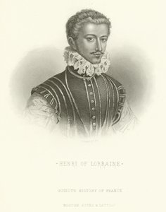 Henri z Lotaryngii autorstwa Alphonse Marie de Neuville