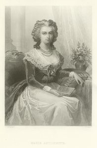 Maria Antonina autorstwa Alphonse Marie de Neuville
