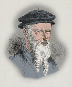 Portret Guillaume
