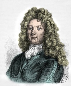 Portret Sebastiena Le Prestre