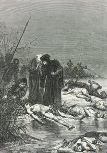 Ciało Charlesa Temeraire