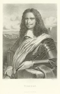 Turenne autorstwa Alphonse Marie de Neuville
