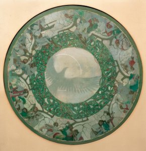 Jedność Słowiańska autorstwa Alphonse Mucha