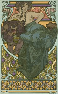  autorstwa Alphonse Mucha