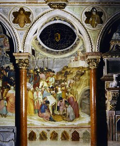 Żołnierze grający w kości (fresk)