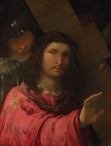 Chrystus dźwigający krzyż, ok. 1515