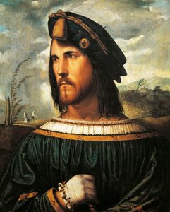 Portret Cesare Borgii (Rzym