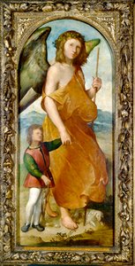 Tobiasz i Anioł, początek 1520