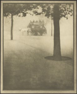 [Hyde Park Corner] autorstwa Alvin Langdon Coburn