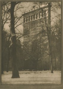 [Flat Iron Building, Nowy Jork]