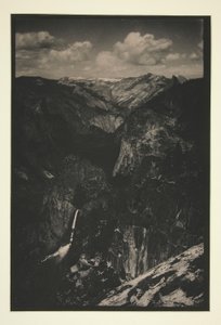 Yosemite: Odległy wodospad