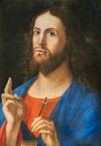 Błogosławieństwo Chrystusa