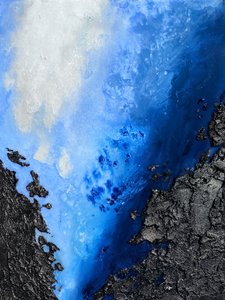 Głębokie błękitne otchłanie autorstwa Alyson Storms