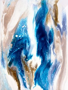 Dynamiczny płyn Blue Gold