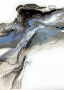 Płynny przepływ marmuru autorstwa Alyson Storms