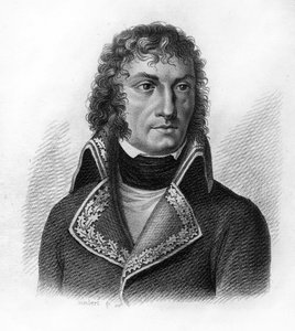 Barthélemy Catherine Joubert. Francuski generał (Pont-de-Vaux, Ain autorstwa Ambroise Tardieu