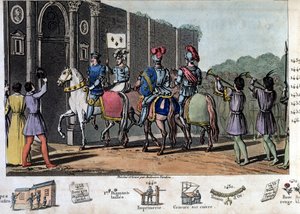 Karol VII mówi „Zwycięski” (1403-1461). Anglicy oblegali Orlean, ale Joanna d