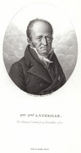 Pierre André Latreille autorstwa Ambroise Tardieu