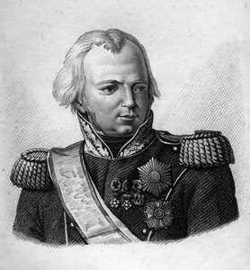 Portret Jeana Ambroise Bastona de Lariboisiere autorstwa Ambroise Tardieu