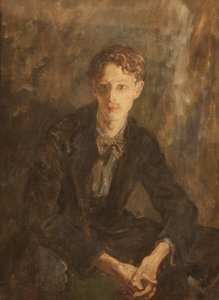 The Hon. Evan Morgan (1893-1949) autorstwa Ambrose McEvoy