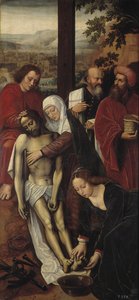 Współczucie autorstwa Ambrosius Benson